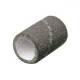 Abrasive Bands <br> 1/4 diameter x 1/2 long sanding sleeve   <br>60 grit Coarse SiC <br> Box of 100